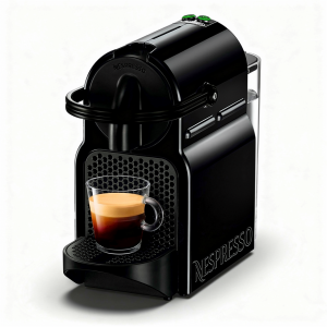 Cafetera de cápsulas Nespresso De'Longhi Inissia