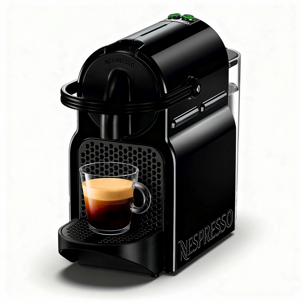 Cafetera de cápsulas Nespresso De'Longhi Inissia