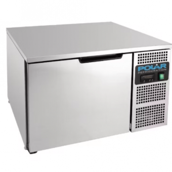 Abatidor de Temperatura