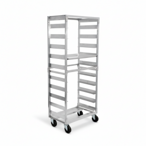 Carrito para enfriar bandejas