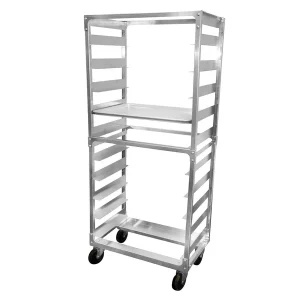 Carrito para enfriar bandejas