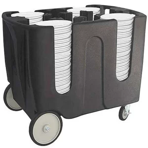 Carro porta plato grande