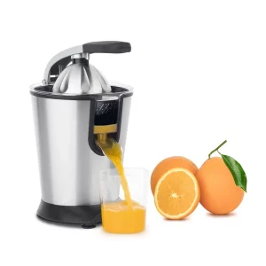 Exprimidor de palanca