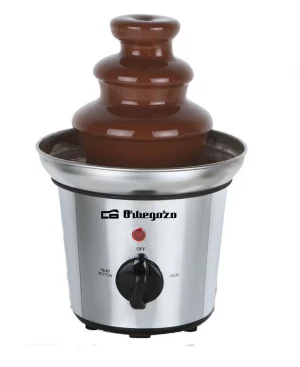 Fuente de chocolate pequeña