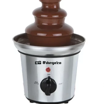 Fuente de chocolate pequeña