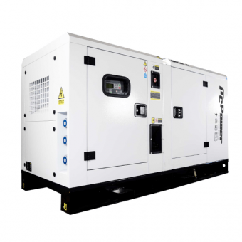 Generador electrico cummins