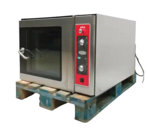 Horno de conveccion salva