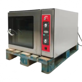 Horno de conveccion salva