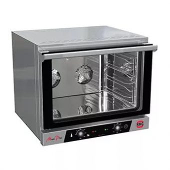 Horno eléctrico para alquileres