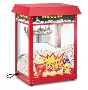 Maquina de palomitas