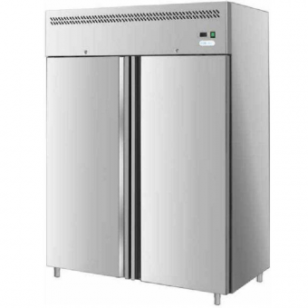 Nevera industrial doble puerta