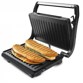 Sandwichera grill electrica