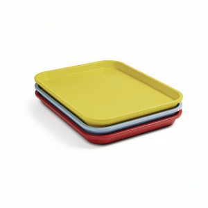 Bandeja de autoservicio