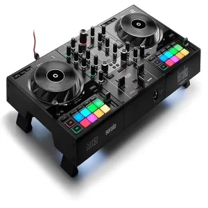 Controladora DJ Hércules USB