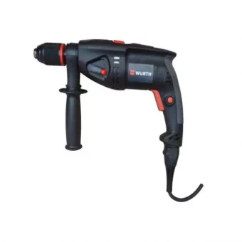 Taladro wurth 6 puntas