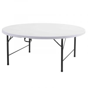 Mesa redonda PVC 1,5m