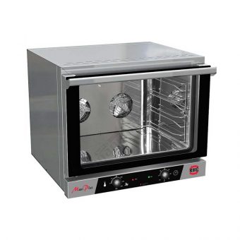 Horno de convección eléctrico