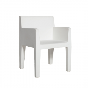 Sillón blanco Vondom