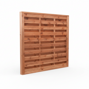 Panel decorativo madera