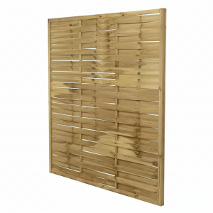 Panel decorativo madera