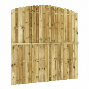 Panel decorativo madera