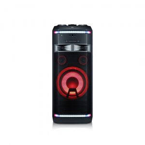 Altavoz X-Boom con bluetooth y luces