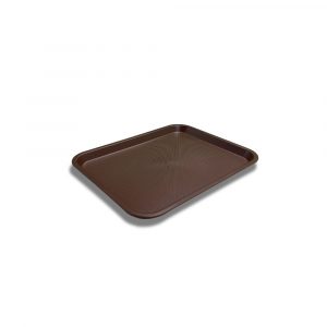 Bandeja de autoservicio madera