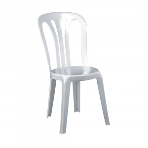 Silla Garrotxa blanca