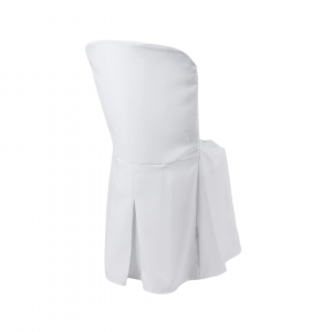 Silla Garrotxa blanca con funda