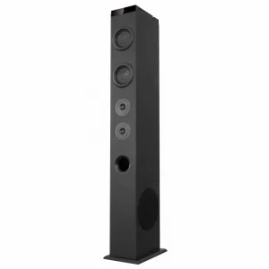 Torre de sonido con bluetooth