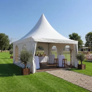 Carpa Jaima 10x10m