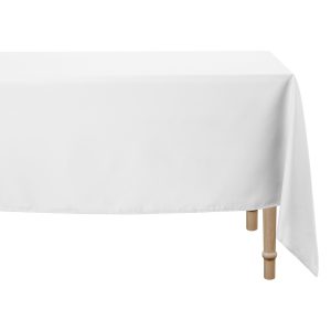 Mantel blanco 204x204cm