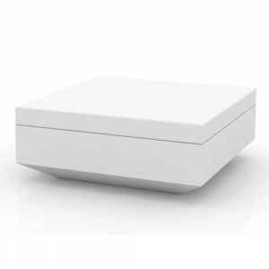 Mesa de café Vondom con luz