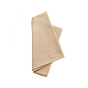 Servilleta de tela avellana