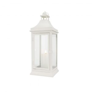 Farolillo blanco grande 76cm