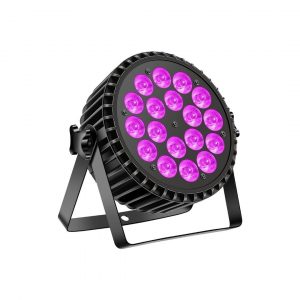 Foco LED de colores