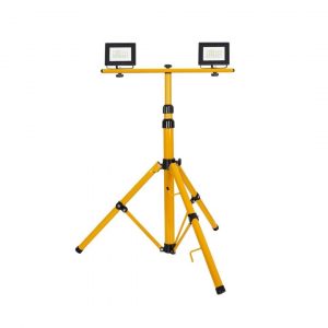 Foco LED aplique pie